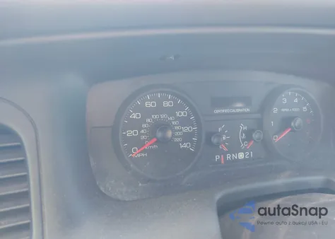 2008 Ford Crown Victoria Police/Police Interceptor z USA, uszkodzony, nr VIN 2FAFP71V78X176376